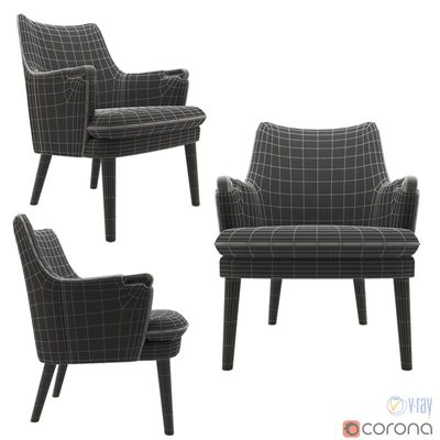 Carl Hansen CH71 — Ver 2