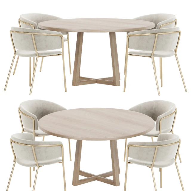 Dining set 19 — Descargar