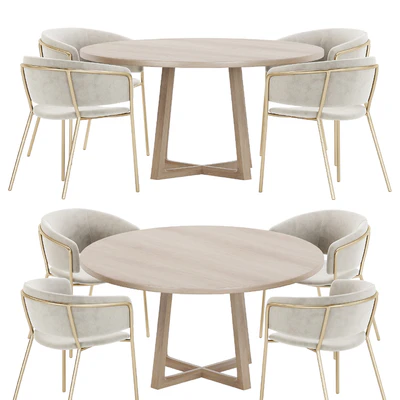 Dining set 19 — Ver 3