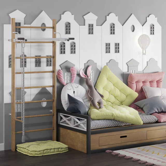children room set 2 — Скачать