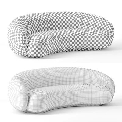 Julep Sofa by Tacchini — Ver 2