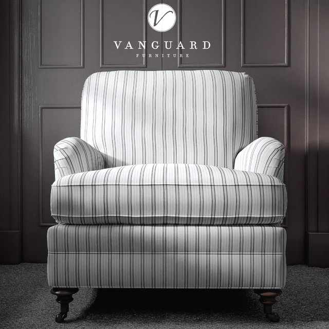 Vanguard Winslow Chair — Скачать