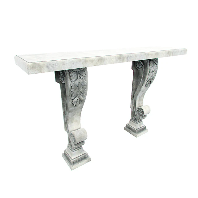 Chelini Grigo antico Console — Скачать