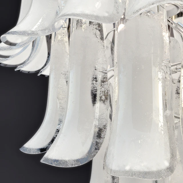 7136 ANATRA CHANDELIER — Descargar