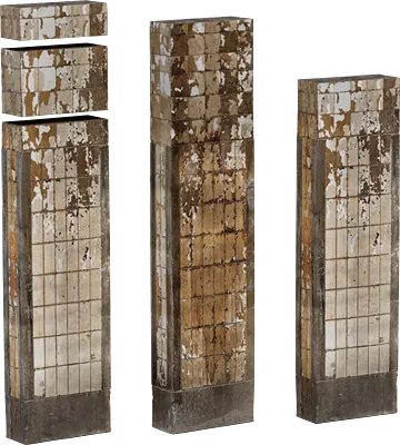 modular stained pillar kit 003 — Download