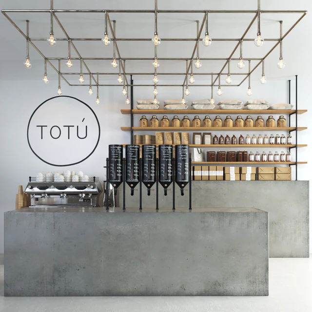 Totu cafe — Descargar
