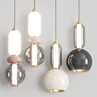 Lampatron RID Pendant Lamps — Вид 2