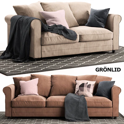 GRONLID Ikea / Ikea — Ver 1