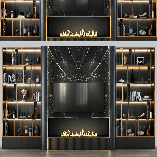 TV shelf 082 — Descargar