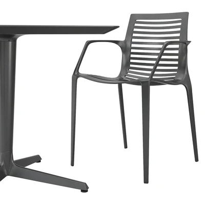 Artform Urban Terrace Life Chipman outdoor dining set — View 2