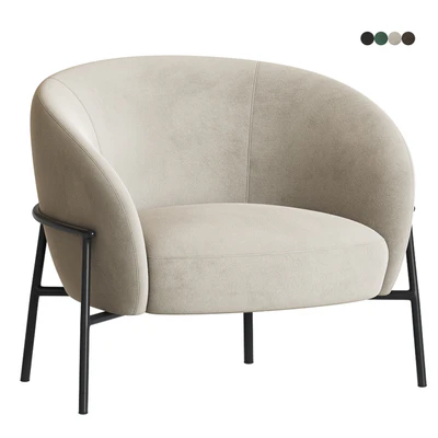 Rimo Lounge Chair Parla — Ver 1
