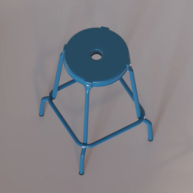 ikea Stools ROSKUG — Descargar