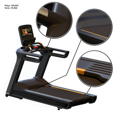 Matrix Equipment Exercise Gym — Вид 3