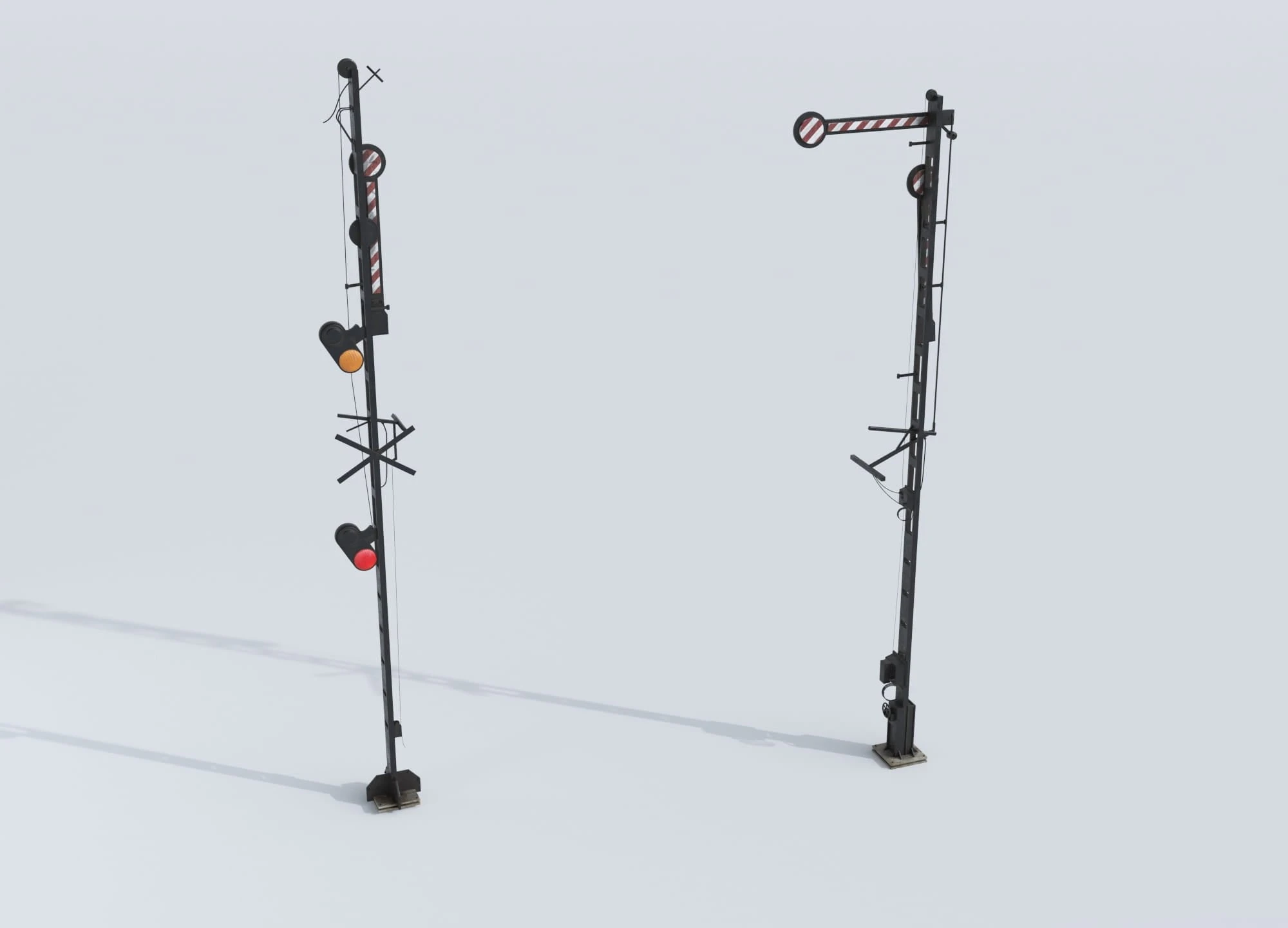 rail related models 017 — Descargar