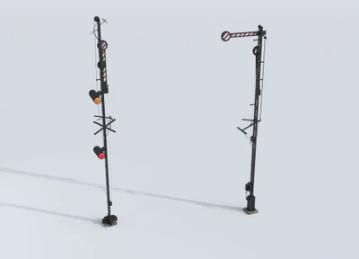 rail related models 017 — Descargar