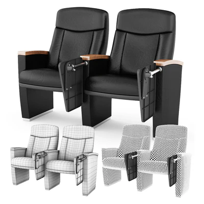 Reclining theater — Ver 1