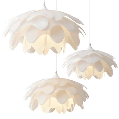 Flower Shaped Pendant Lamp — Вид 1