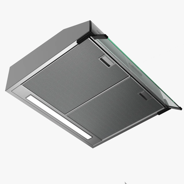 Bosch 60cm Built-under cooker hood DUL63CC50B Serie 4 — Descargar