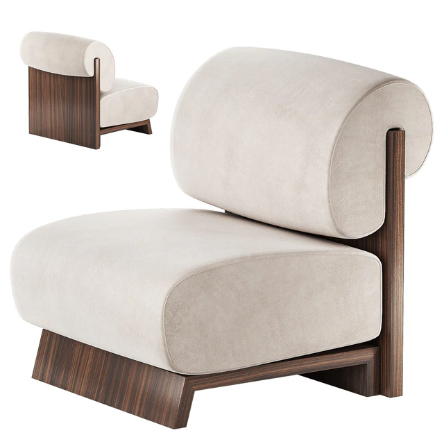 Viana easy chair by Wonatti — Descargar