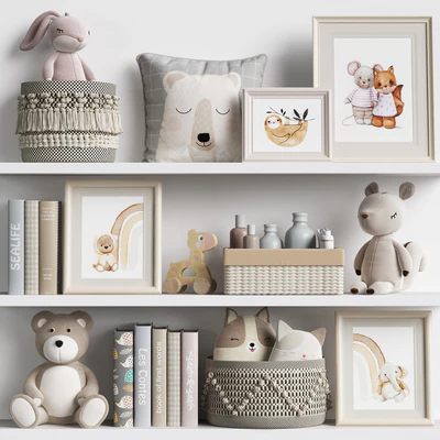 Kids Room Decor 38 — Ver 1