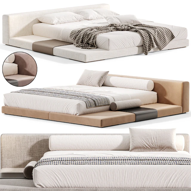 Isola Bed By Monologuelondon — Descargar
