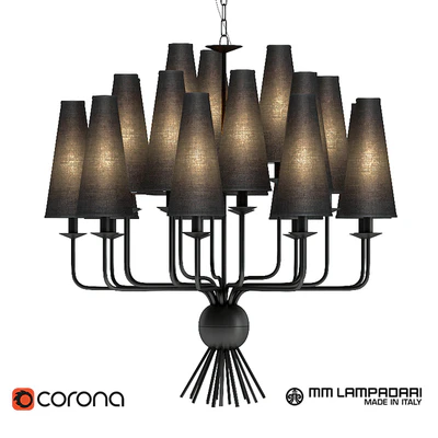 Chandelier MM Lampadari Silvestro — Ver 1