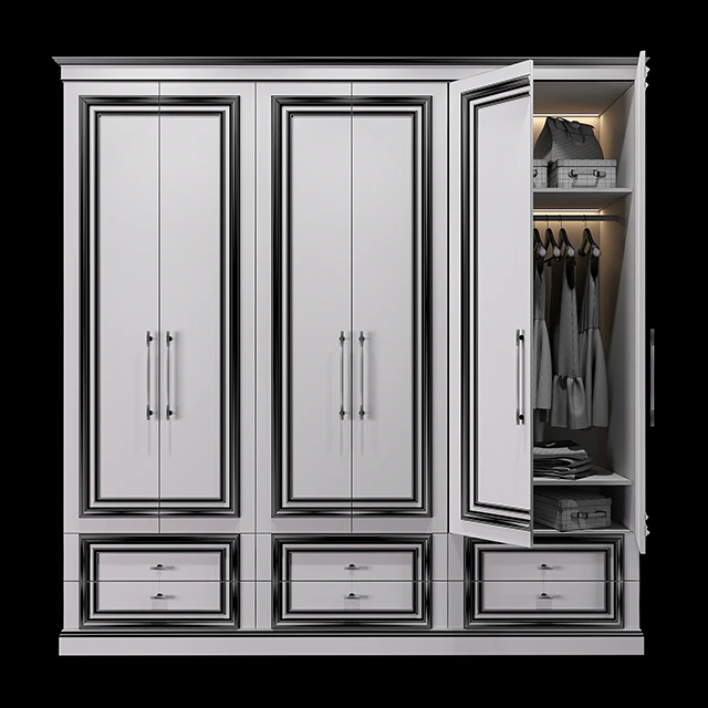 Мебельная композиция 12 — Скачать