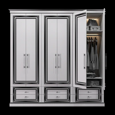 Мебельная композиция 12 — Вид 2