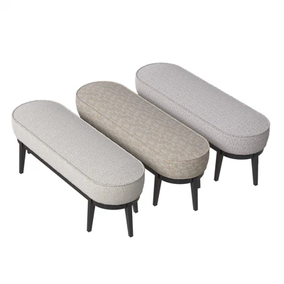 Bench Jarrett Eichholtz — Ver 2