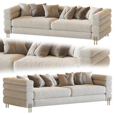 York sofa — Ver 1