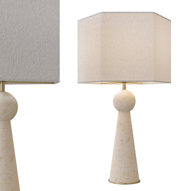 TABLE LAMP NOVAK — Descargar