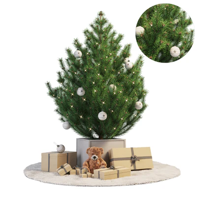 Christmas tree — Ver 1