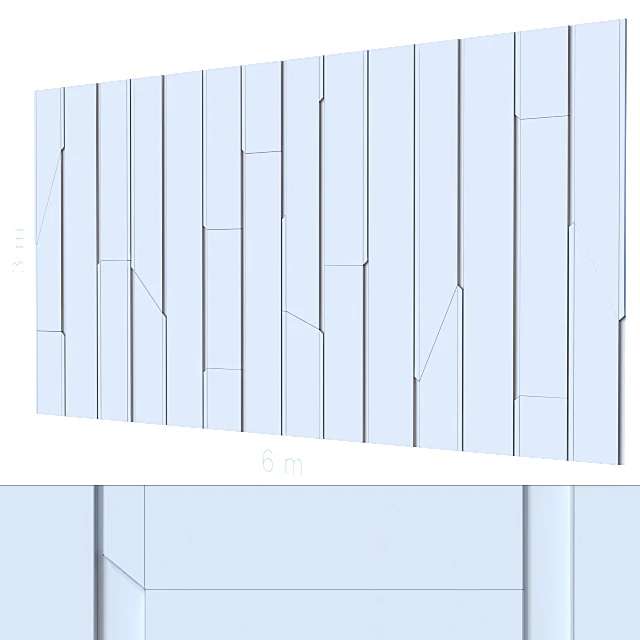 Decorative wall 155. — Descargar