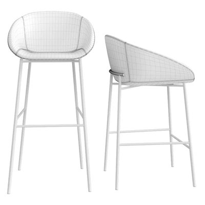 Love high stool — Ver 2
