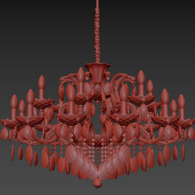 Chandelier Mirabella E 1.1.18.600 G — Descargar