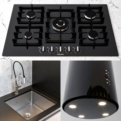 kitchen 26 — Вид 3