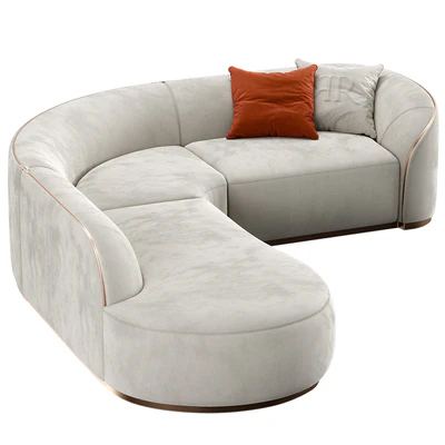 PIERRE G SECTIONAL SOFA — Ver 3