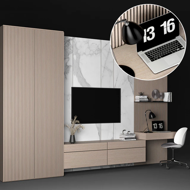 Furniture Arrangement 78 — Download