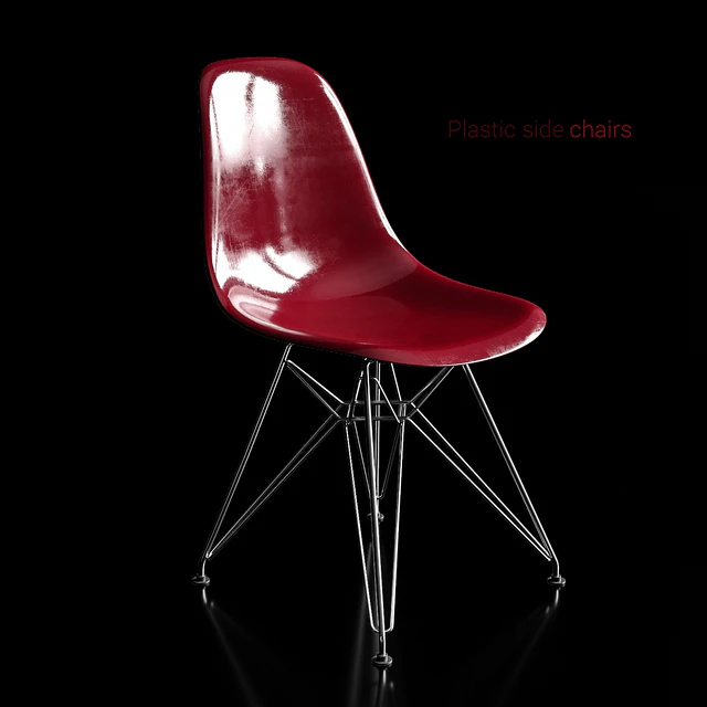 Chairs Eames — Скачать