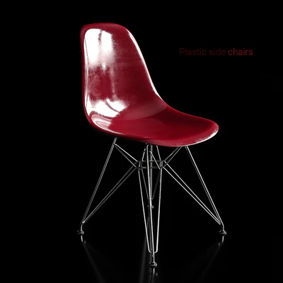Chairs Eames — Вид 2