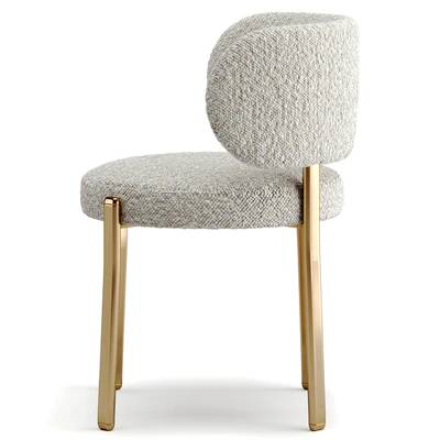 Roma chair by TURRI — Ver 4