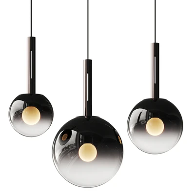 Occhio Luna Pendant Lamps — Ver 1