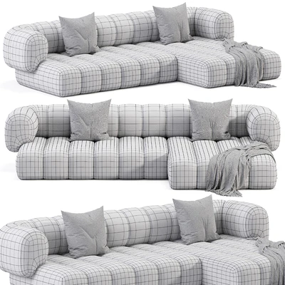 Winfield Chaise Lounge Sofa — Вид 2
