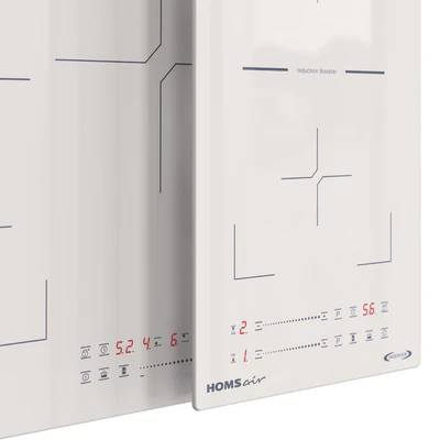 Набор индукционных варочных панелей HOMSair — Вид 2