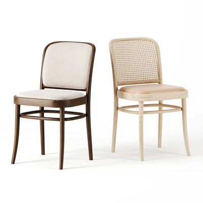 Chair 811 by Ton — Ver 1