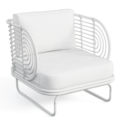 Mikko Chair — Ver 2