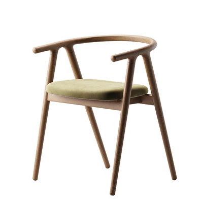 Source Dreamhause High Quality Solid Wood Chair — Ver 2