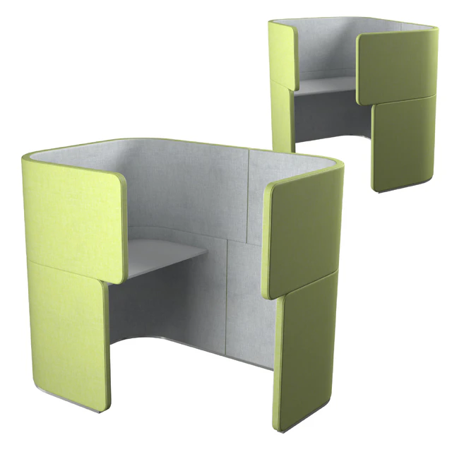 Bene DOCKLANDS Dock-In Bay (office partition) — Descargar