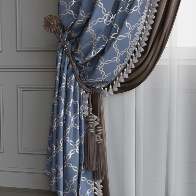 Portiere classic 3 blue — Descargar