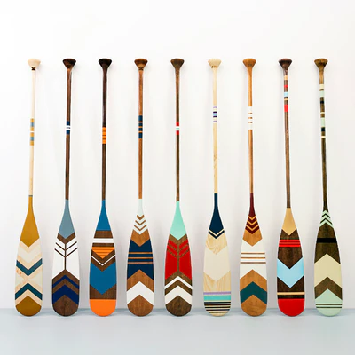 ICEBREAKER - ARCTIC. Paddles 27 pieces — Ver 2